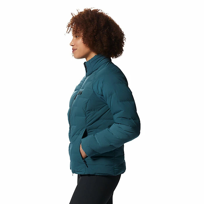 Mountain Hardwear Women's Stretchdown High-Hip Jacket 5 Mountain Hardwear Women's Stretchdown High-Hip Jacket - Image 3