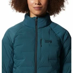 Mountain Hardwear Women's Stretchdown High-Hip Jacket 17 Mountain Hardwear Women's Stretchdown High-Hip Jacket -Mountain Hardwear Sales 10576405x1262095 vAlt3