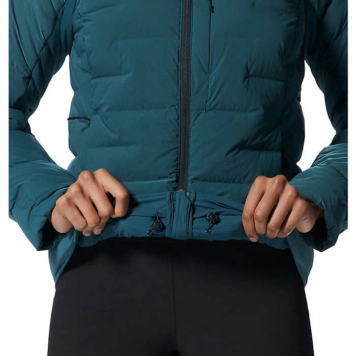 Mountain Hardwear Women's Stretchdown High-Hip Jacket 4 Mountain Hardwear Women's Stretchdown High-Hip Jacket - Image 2
