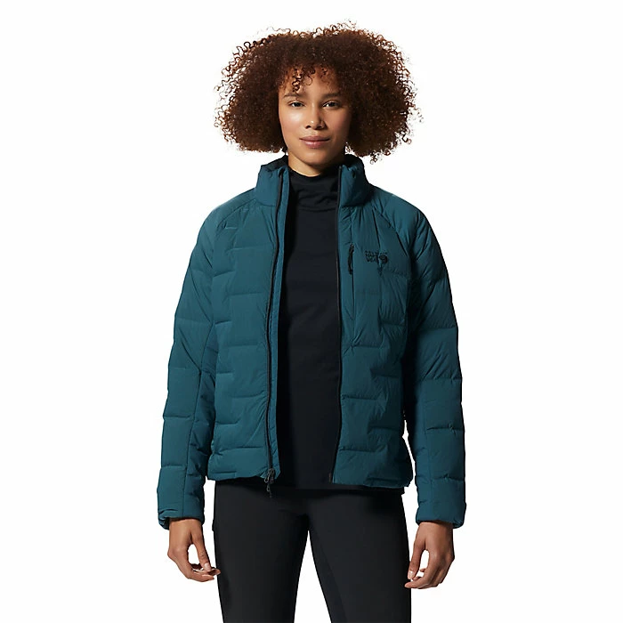 Mountain Hardwear Women's Stretchdown High-Hip Jacket 8 Mountain Hardwear Women's Stretchdown High-Hip Jacket - Image 6