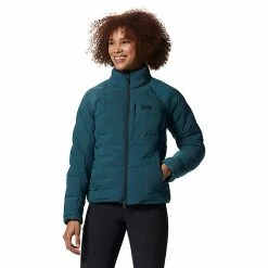 Mountain Hardwear Women's Stretchdown High-Hip Jacket