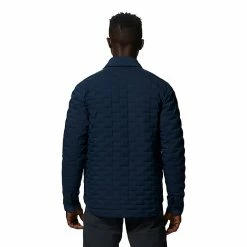 Mountain Hardwear Men's Stretchdown Light Shacket -Mountain Hardwear Sales 10576406x1110671 vAlt1