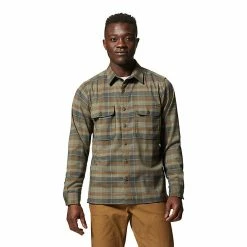 Mountain Hardwear Men's Voyager One LS Shirt