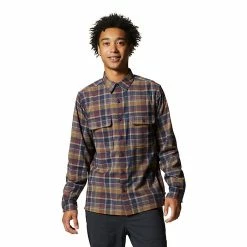 Mountain Hardwear Men's Voyager One LS Shirt -Mountain Hardwear Sales 10576416x1262132 zm