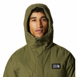 Mountain Hardwear Men's Weather Down Parka -Mountain Hardwear Sales 10576421x1127620 vAlt3