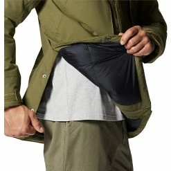 Mountain Hardwear Men's Weather Down Parka -Mountain Hardwear Sales 10576421x1127620 vAlt7