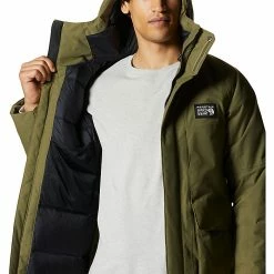 Mountain Hardwear Men's Weather Down Parka -Mountain Hardwear Sales 10576421x1127620 vAlt8