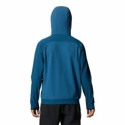 Mountain Hardwear Men's Winter Journey Full Zip Hoody -Mountain Hardwear Sales 10576423x1164863 vAlt1