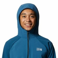 Mountain Hardwear Men's Winter Journey Full Zip Hoody -Mountain Hardwear Sales 10576423x1164863 vAlt3