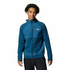 Mountain Hardwear Men's Winter Journey Full Zip Hoody