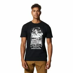 Mountain Hardwear Men's Yak In The Wild SS Tee -Mountain Hardwear Sales 10576427x1012905 zm