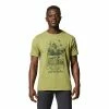 Mountain Hardwear Men's Yak In The Wild SS Tee -Mountain Hardwear Sales 10576427x1255989 zm