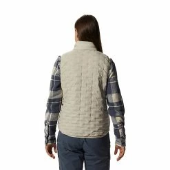 Mountain Hardwear Women's Stretchdown Light Vest -Mountain Hardwear Sales 10576946x1262137 vAlt1
