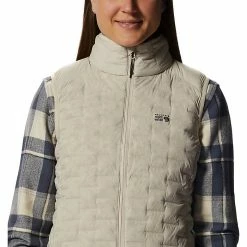 Mountain Hardwear Women's Stretchdown Light Vest -Mountain Hardwear Sales 10576946x1262137 vAlt3