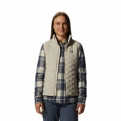 Mountain Hardwear Women's Stretchdown Light Vest -Mountain Hardwear Sales 10576946x1262137 vAlt5